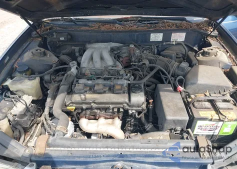 1995 Toyota Avalon Xl from USA, damaged, VIN 4T1GB10E3SU058153